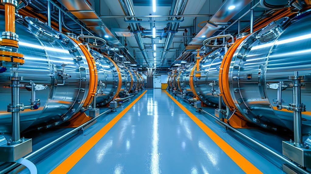 Small Modular Reactors technology