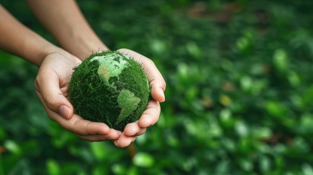 Sustainable practices for environmental protection