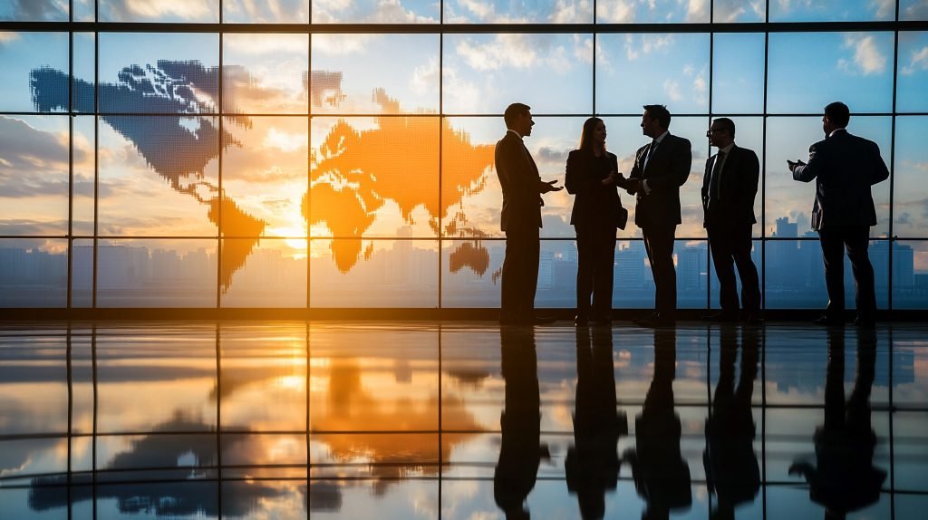 Business buy-out solution for shareholder deadlock
