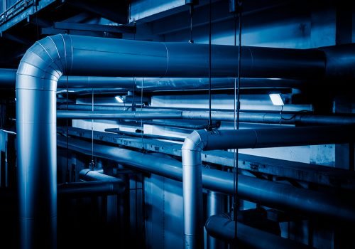 Authorization and Declaration of Natural Gas Pipelines