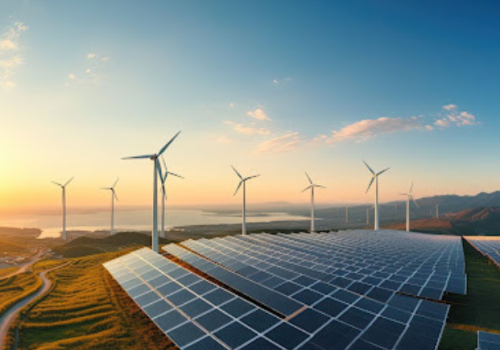 Expanding solar energy in India