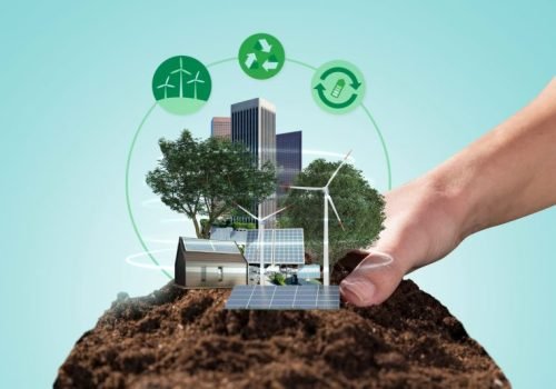 Climate Action – India’s Long-Term Low-Carbon Development Strategy